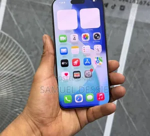 Photo - New Apple iPhone 16 Pro Max 256 GB