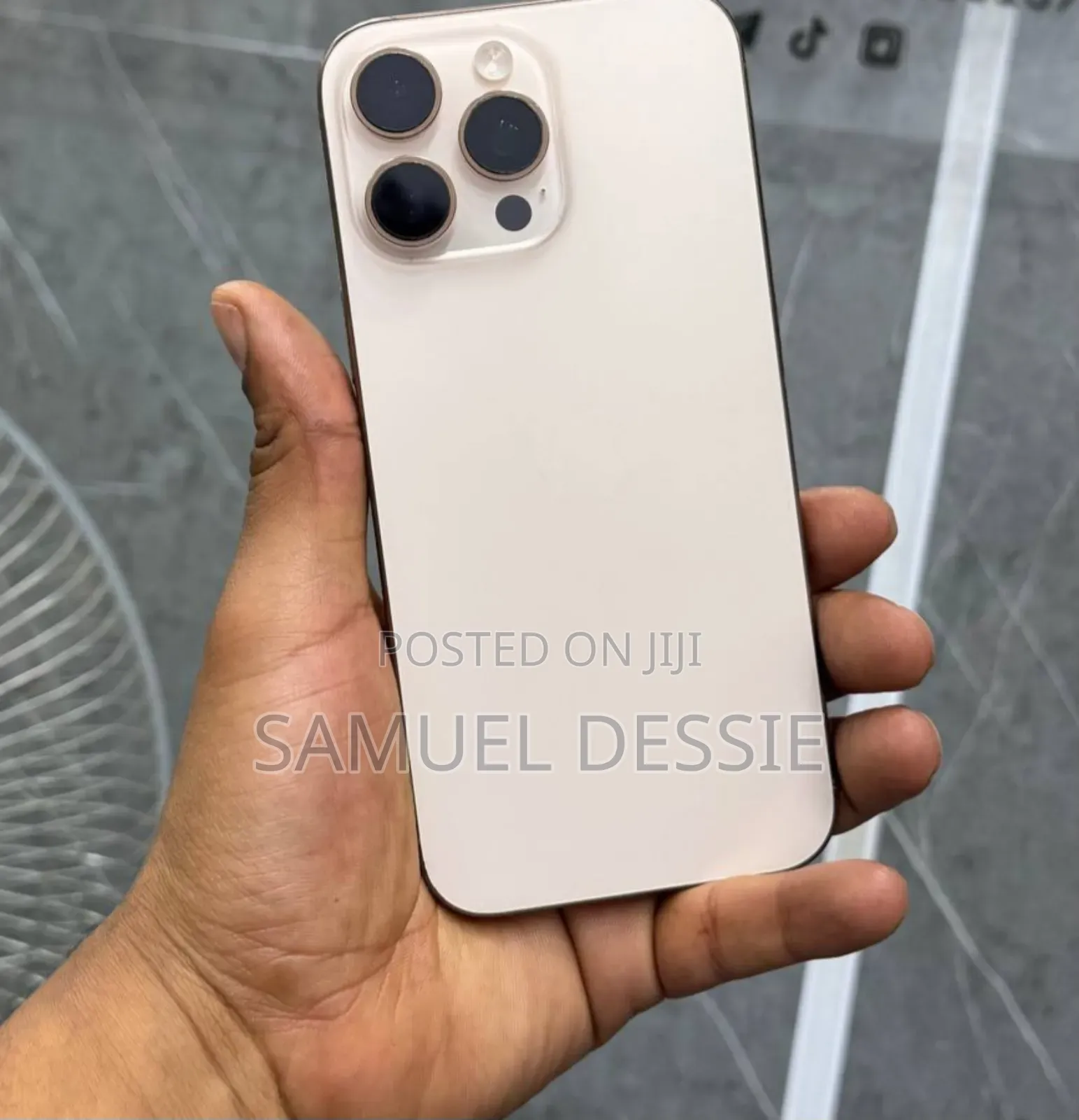 New Apple iPhone 16 Pro Max 256 GB