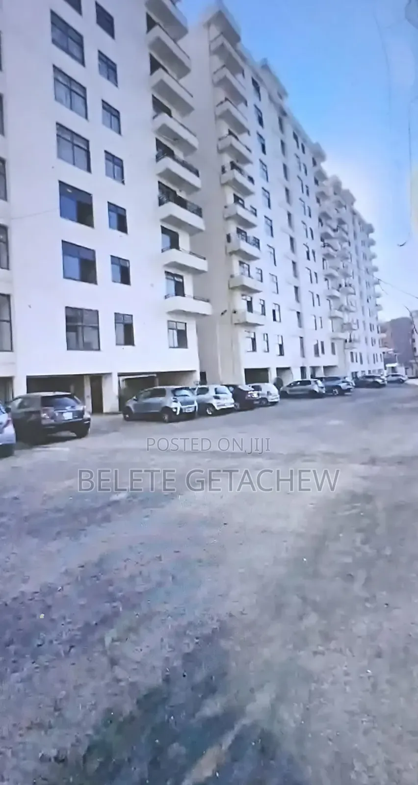 3bdrm Apartment in Semit, Noah, Bole for sale