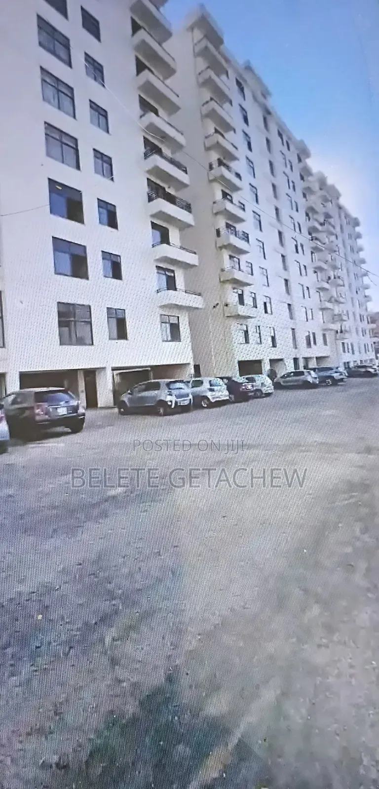 3bdrm Apartment in Semit, Noah, Bole for sale