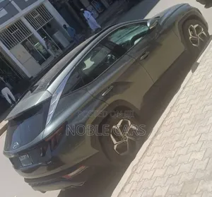 Hyundai Tucson 2023 Gray