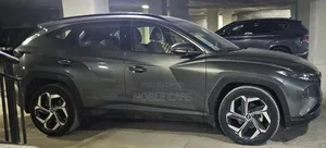 Hyundai Tucson 2023 Gray