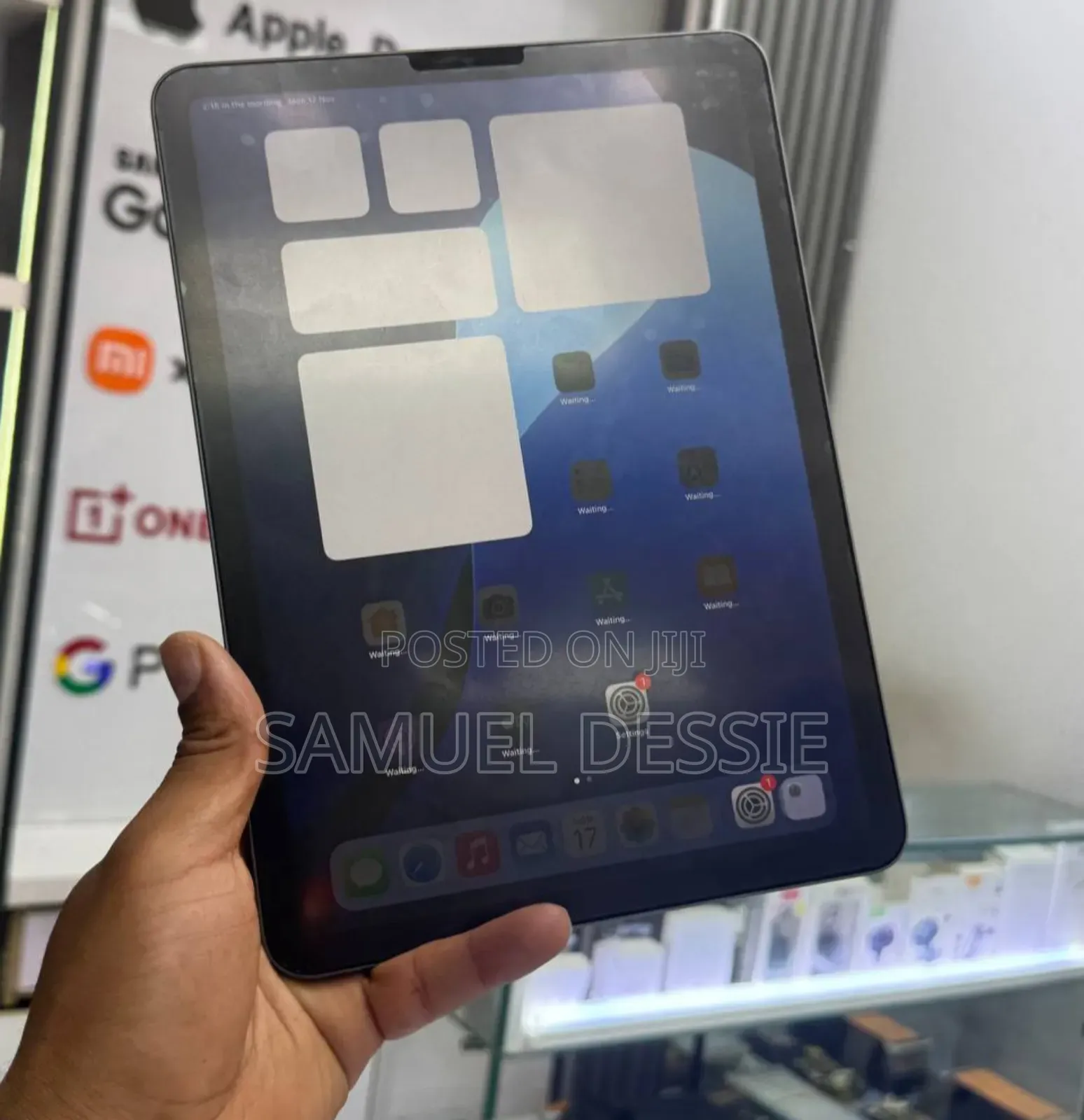 New Apple iPad Air 64 GB