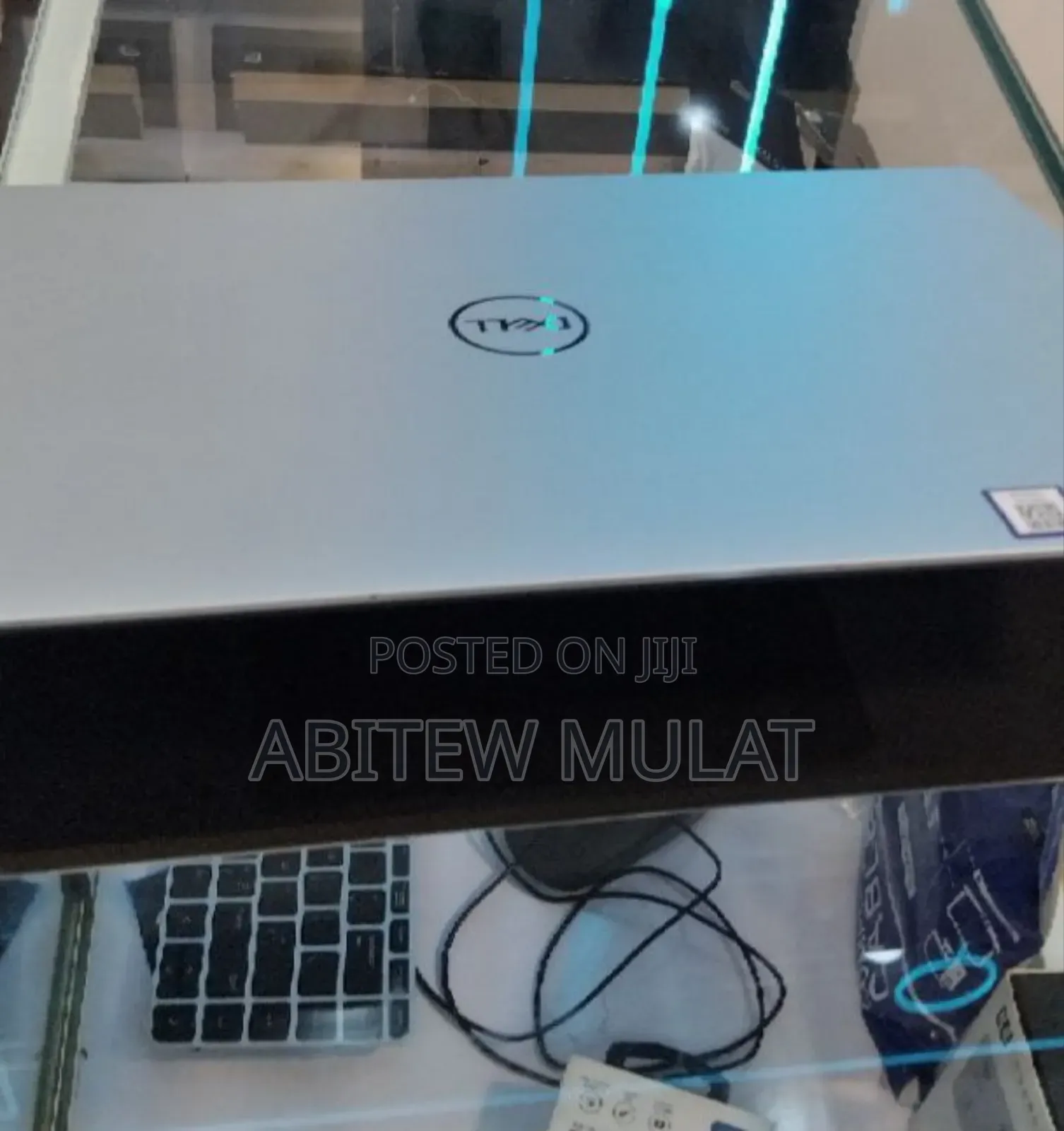 New Laptop Dell XPS 17 9720 64GB Intel Core i9 SSD 4T