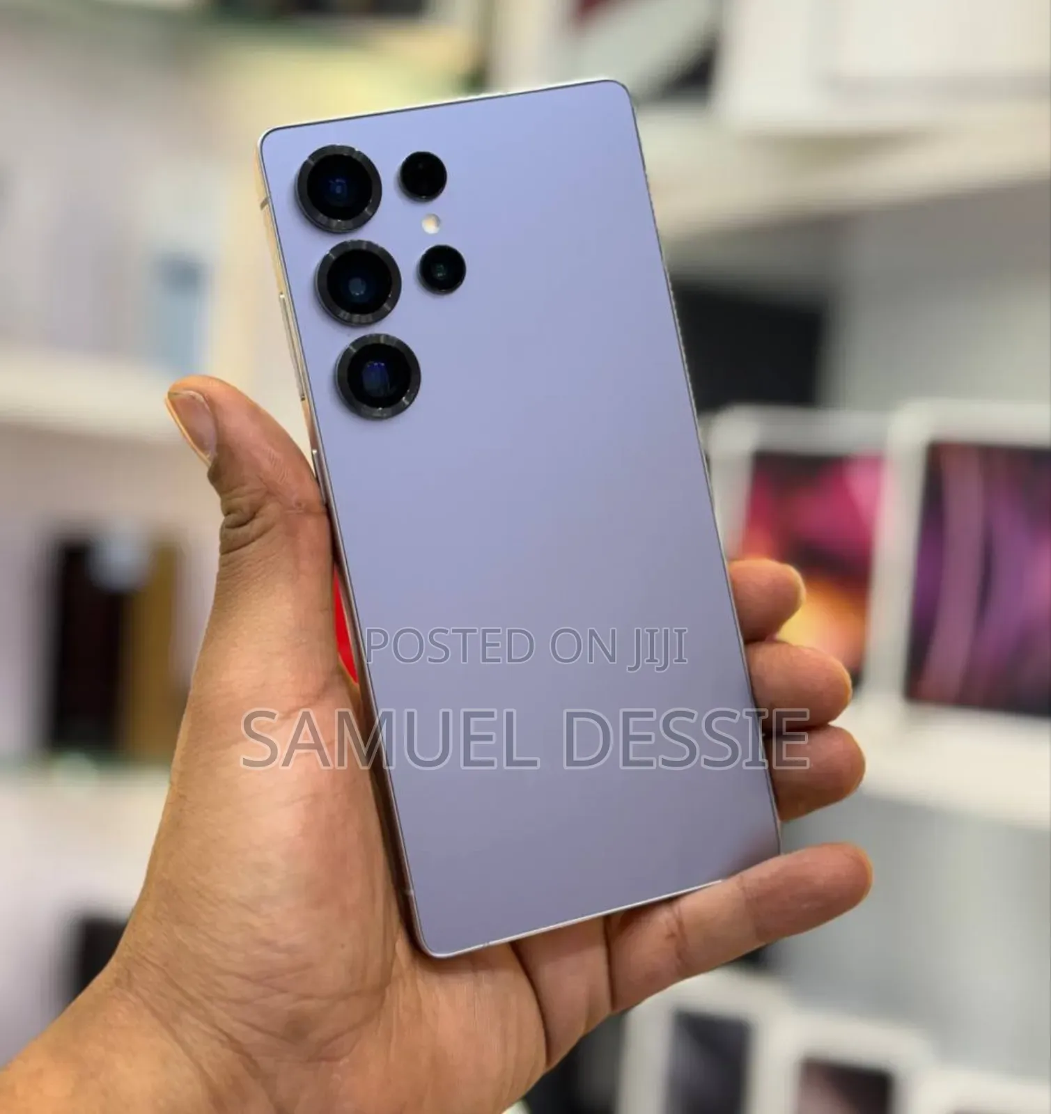 New Samsung Galaxy S25 Ultra 256 GB