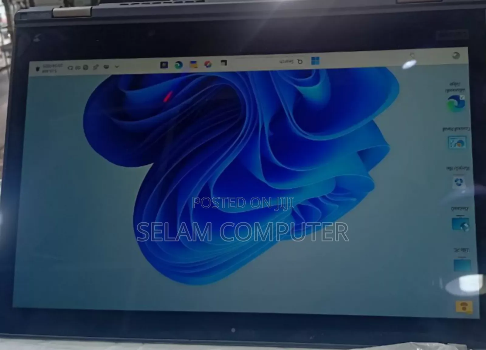 New Laptop Lenovo ThinkPad X390 16GB Intel Core I5 SSD 512GB