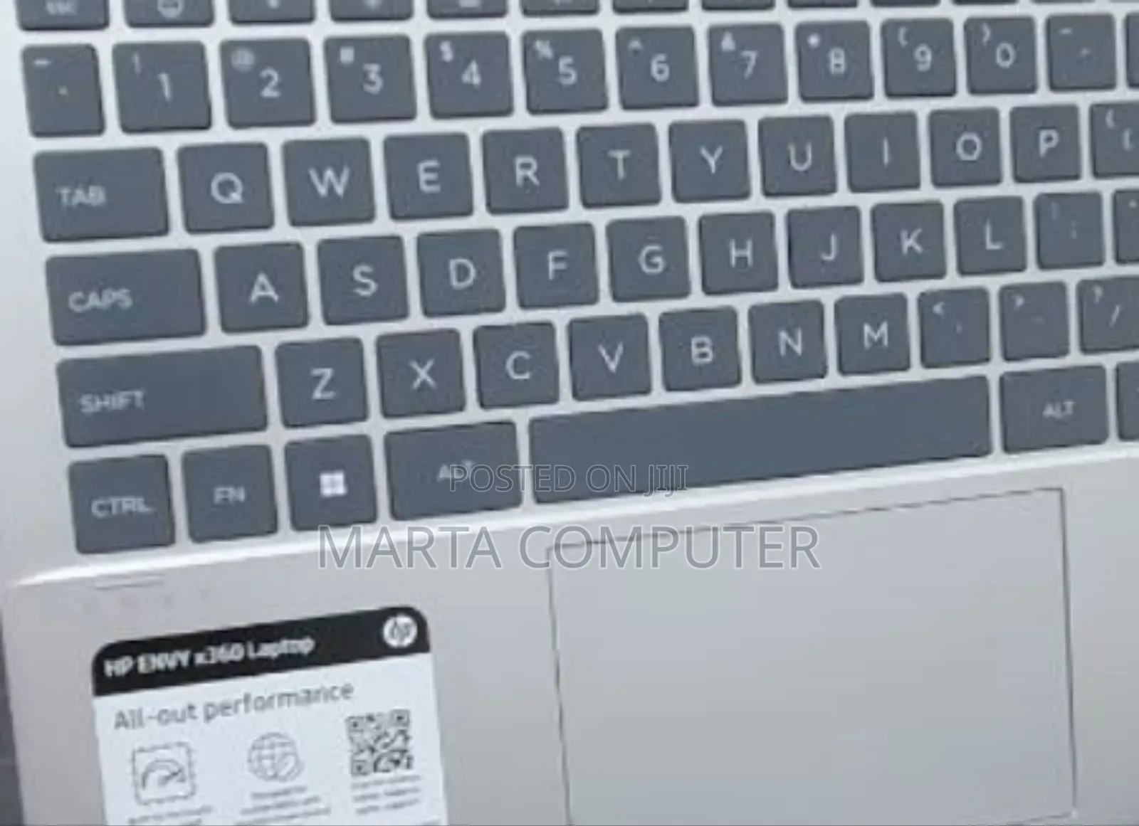 New Laptop HP Envy X360 8GB Intel Core I5 SSD 512GB