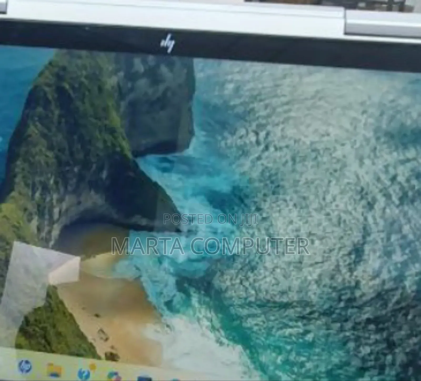 New Laptop HP Envy X360 8GB Intel Core I5 SSD 512GB