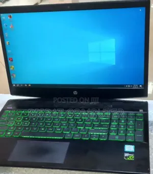 New Laptop HP Pavilion 15 8GB Intel Core I7 SSD 1T