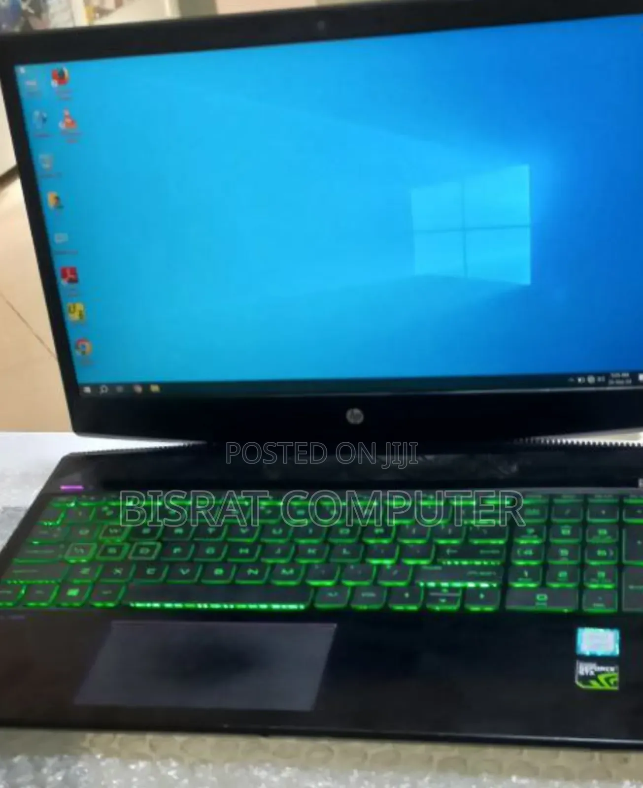 New Laptop HP Pavilion 15 8GB Intel Core I7 SSD 1T