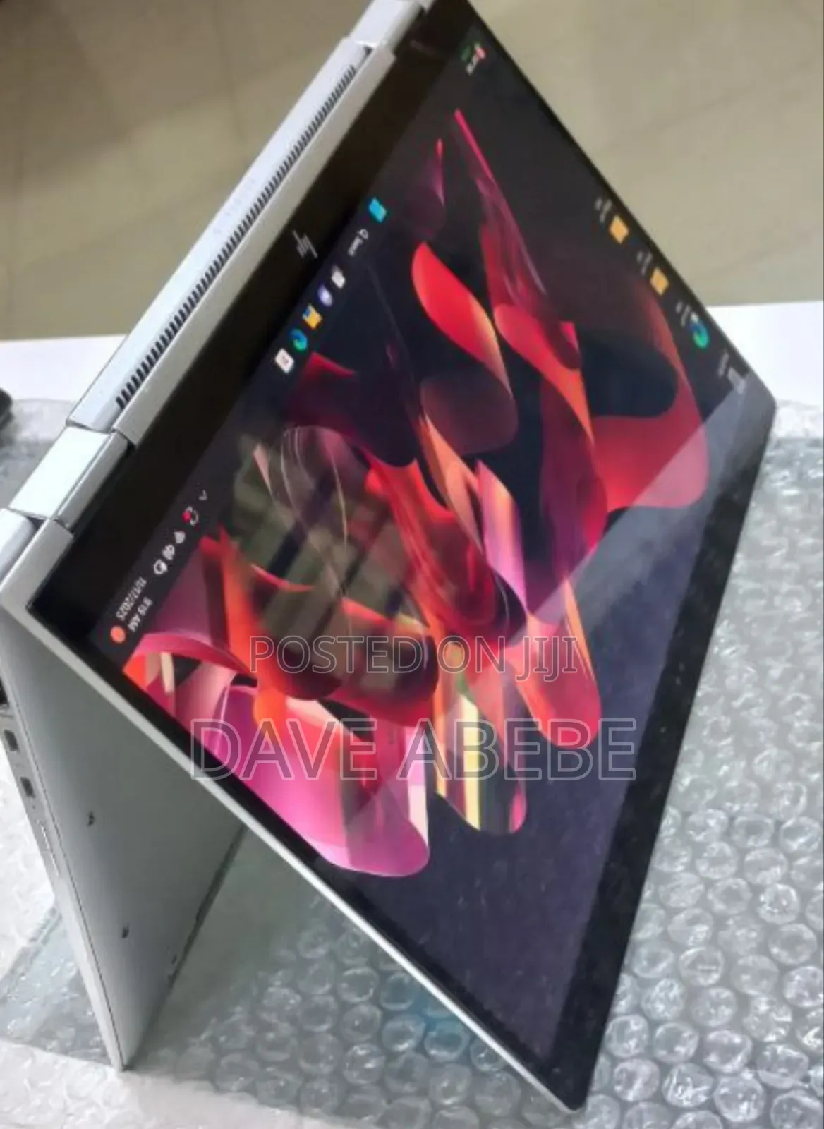 New Laptop HP EliteBook X360 1040 G5 8GB Intel Core I5 SSD 512GB