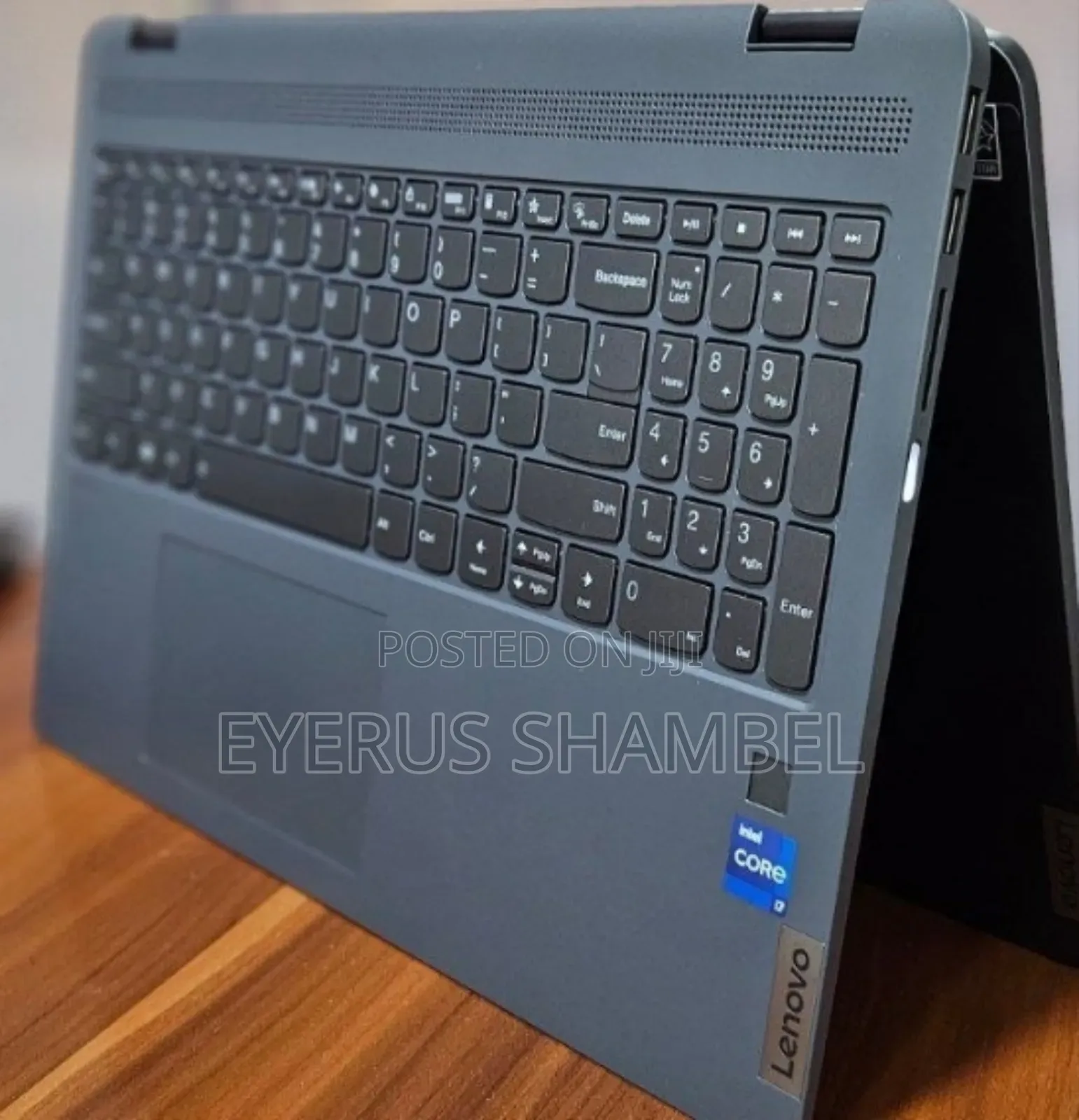 New Laptop Lenovo Yoga 7i 16GB Intel Core I7 SSD 512GB