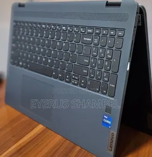 New Laptop Lenovo Yoga 7i 16GB Intel Core I7 SSD 512GB