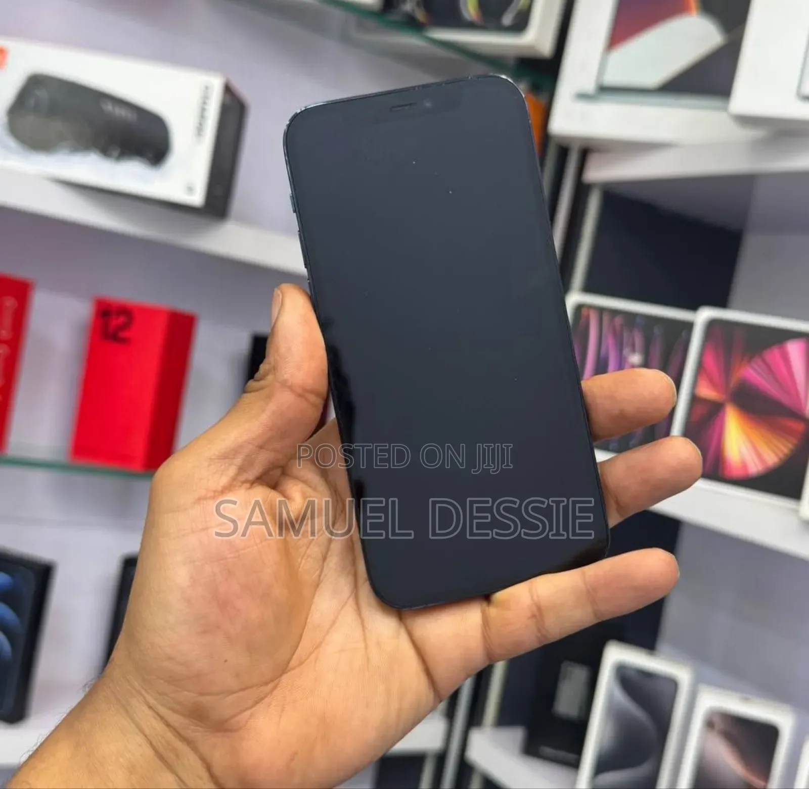 New Apple iPhone 12 Pro 256 GB