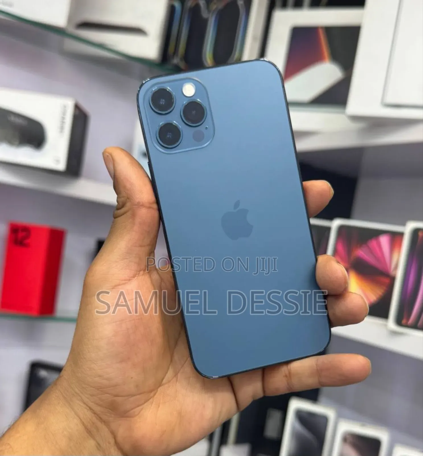 New Apple iPhone 12 Pro 256 GB