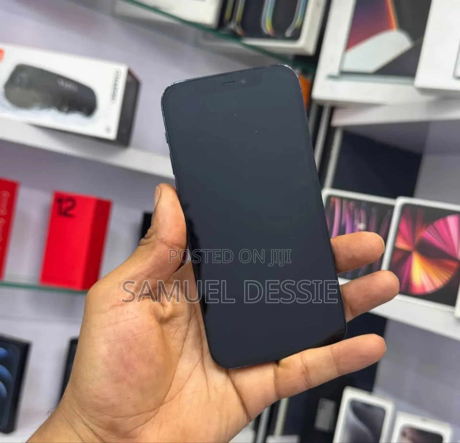 New Apple iPhone 12 Pro 256 GB