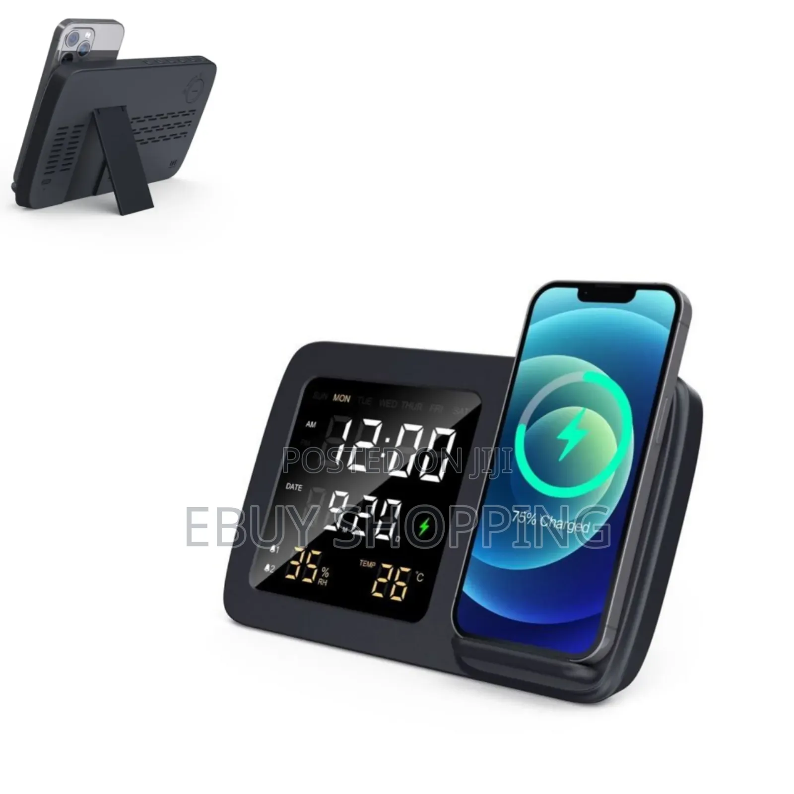 Your Personal Weather Time Station