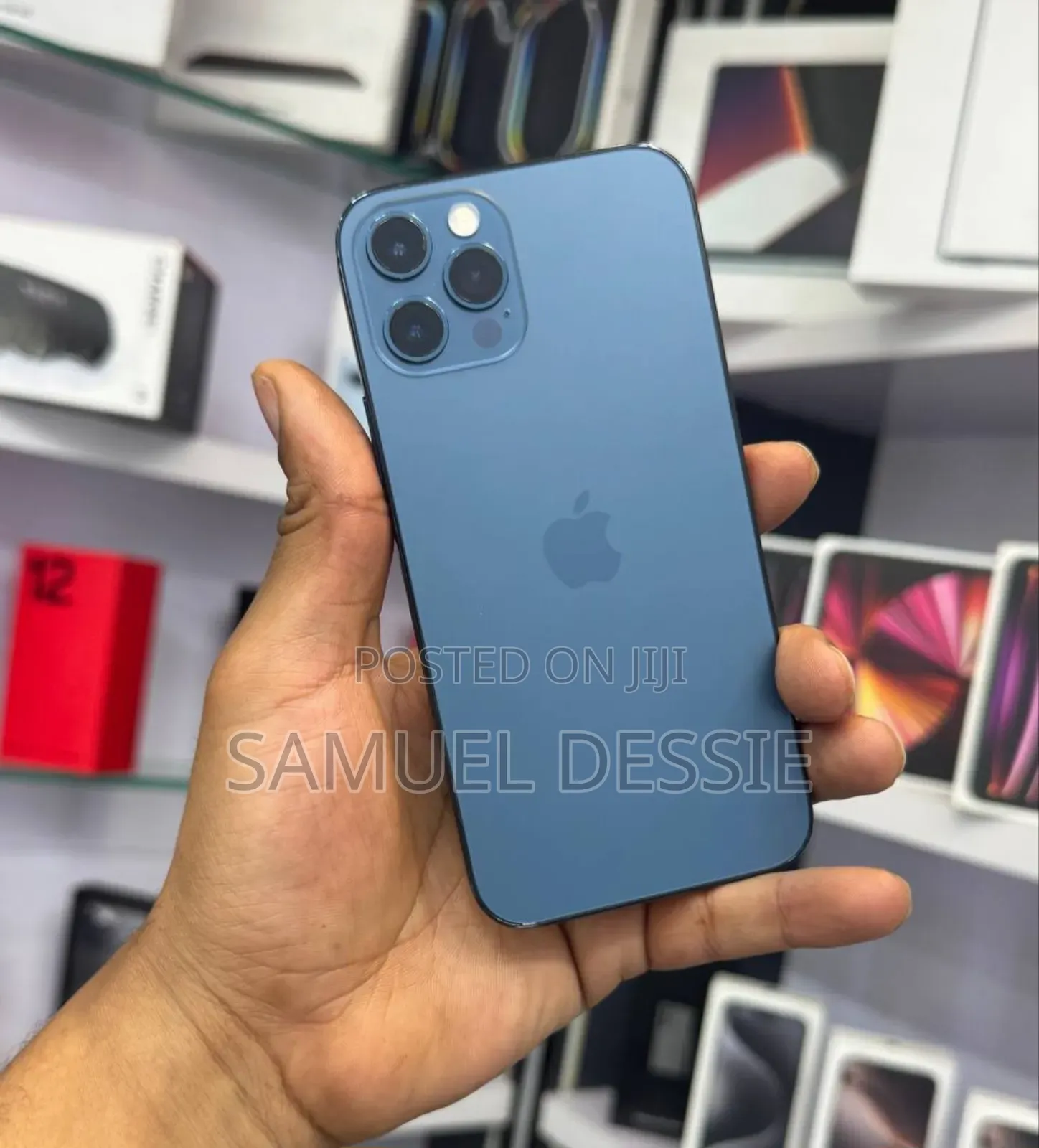 New Apple iPhone 12 Pro 256 GB