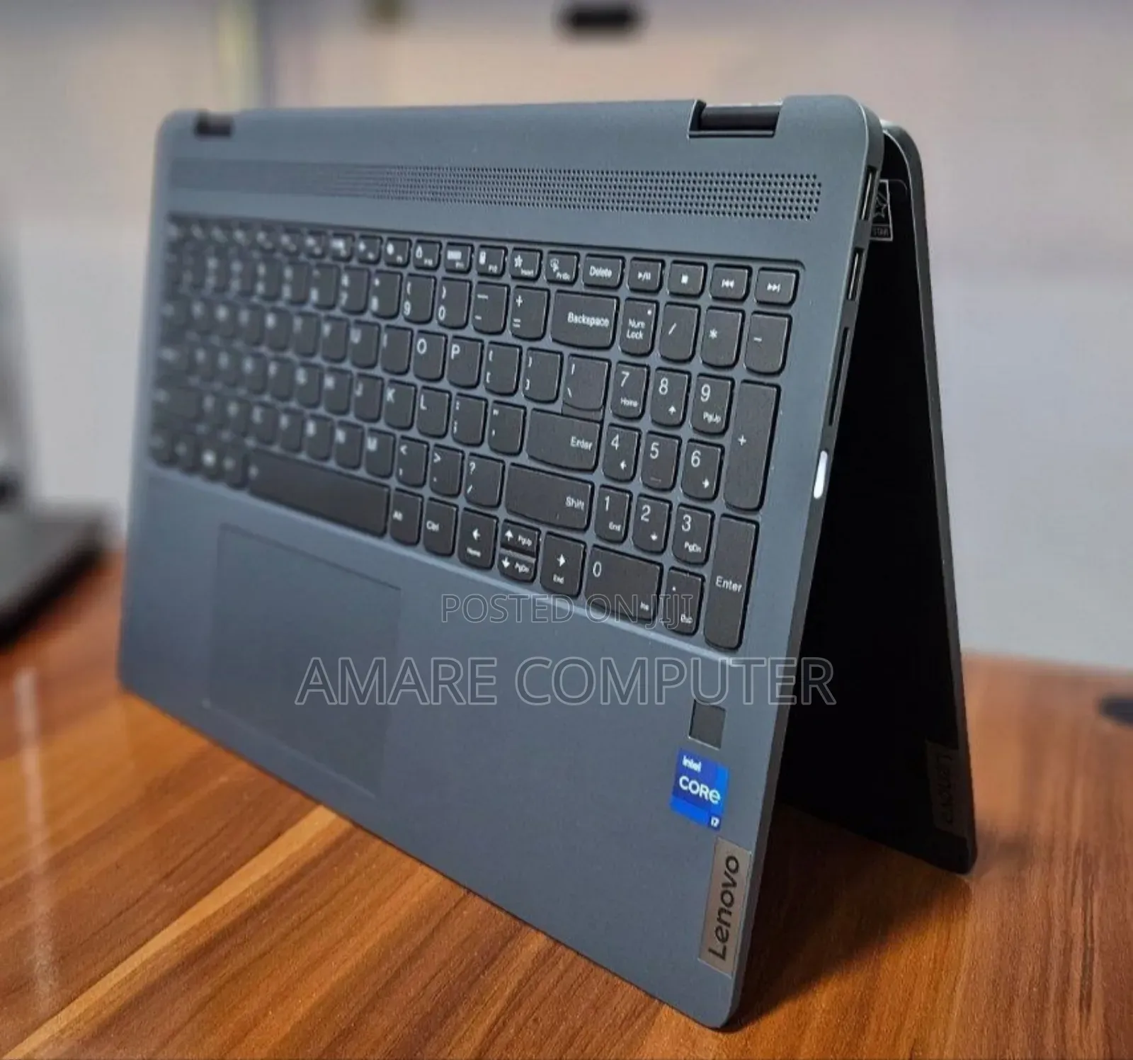 New Laptop Lenovo Yoga 7 15ITL5 16GB Intel Core I7 SSD 512GB