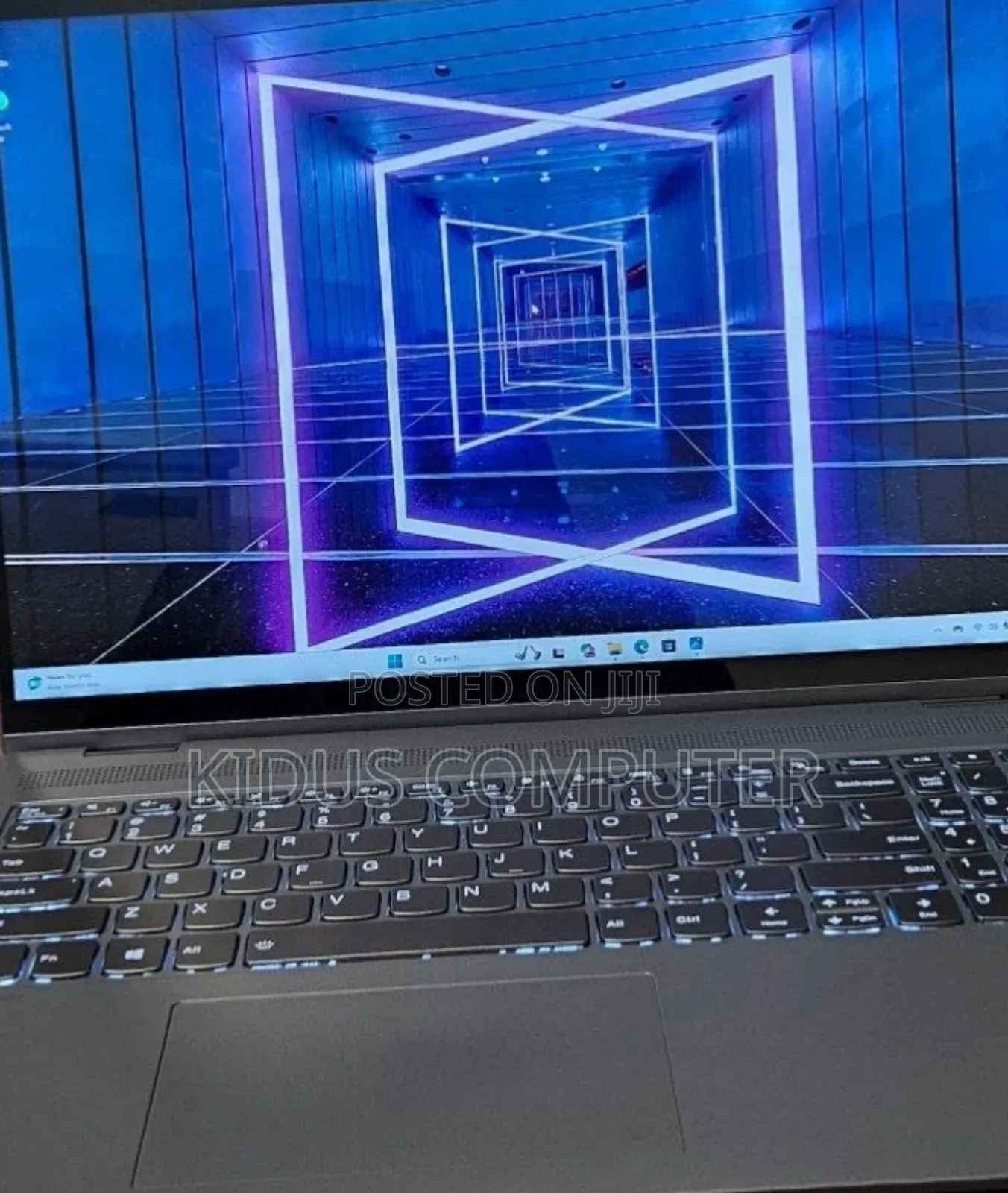 New Laptop Lenovo 16GB Intel Core I7 SSD 512GB