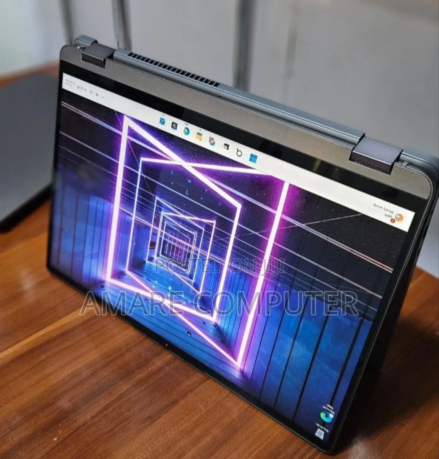 New Laptop Lenovo Yoga 7 15ITL5 16GB Intel Core I7 SSD 512GB