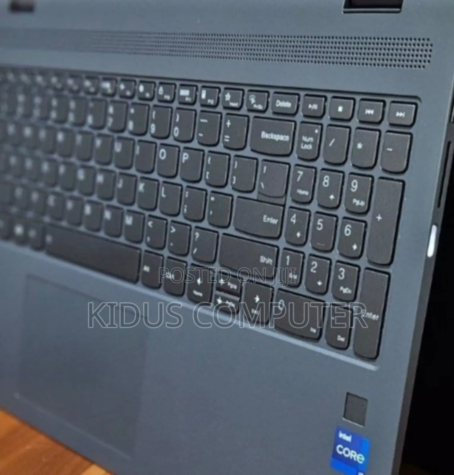 New Laptop Lenovo 16GB Intel Core I7 SSD 512GB