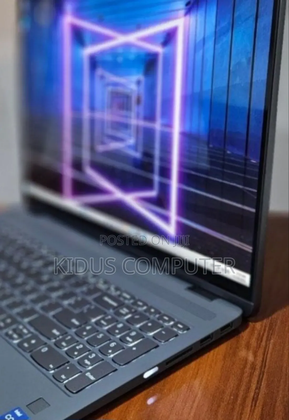 New Laptop Lenovo 16GB Intel Core I7 SSD 512GB