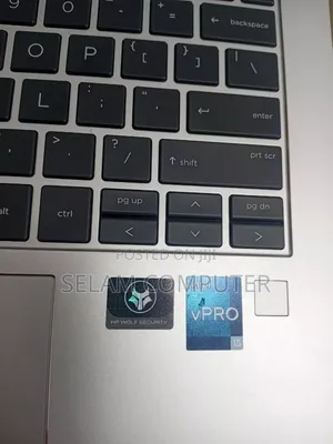 New Laptop HP EliteBook 840 G9 16GB Intel Core I5 SSD 512GB