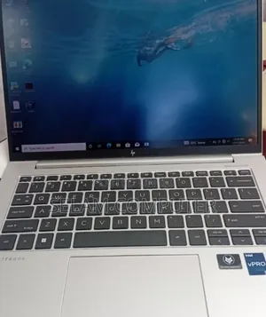 New Laptop HP EliteBook 840 G9 16GB Intel Core I5 SSD 512GB