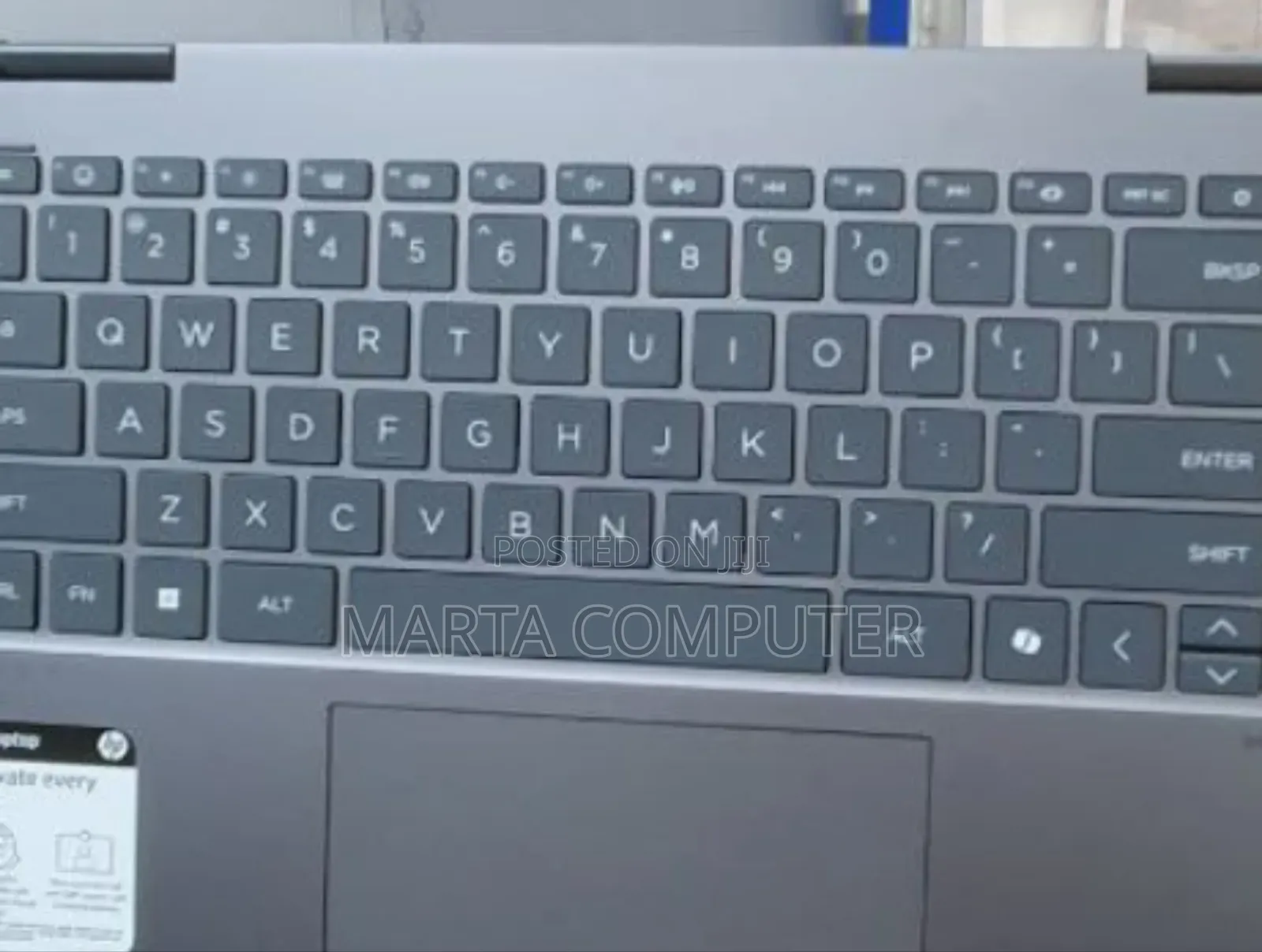 New Laptop HP Envy 14 32GB Intel Core I7 SSD 1T