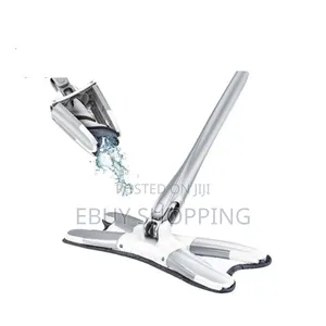 Photo - Self-Filtering Twist Mop for a Deeper Clean.