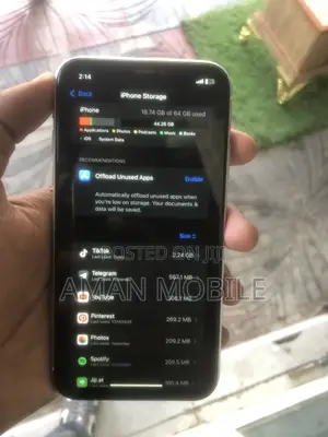 Apple XR 64 GB White