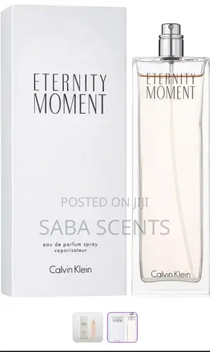 Photo - Tester Calvin Klein Eternity Moment for Women