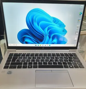 New Laptop HP EliteBook 830 G7 8GB Intel Core I5 SSD 256GB
