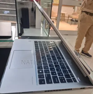 New Laptop HP EliteBook 830 G7 8GB Intel Core I5 SSD 256GB