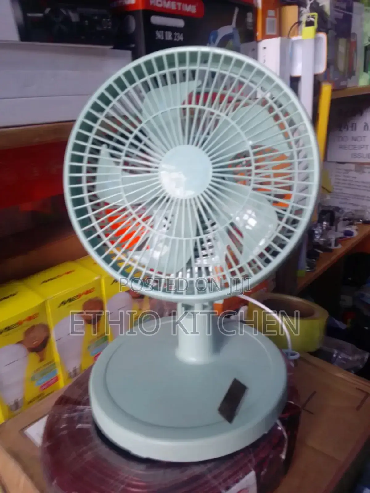 Air Conditioner Fan