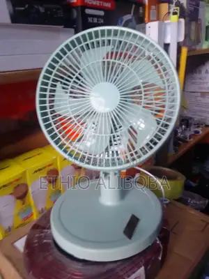 Photo - Air Conditioner Fan