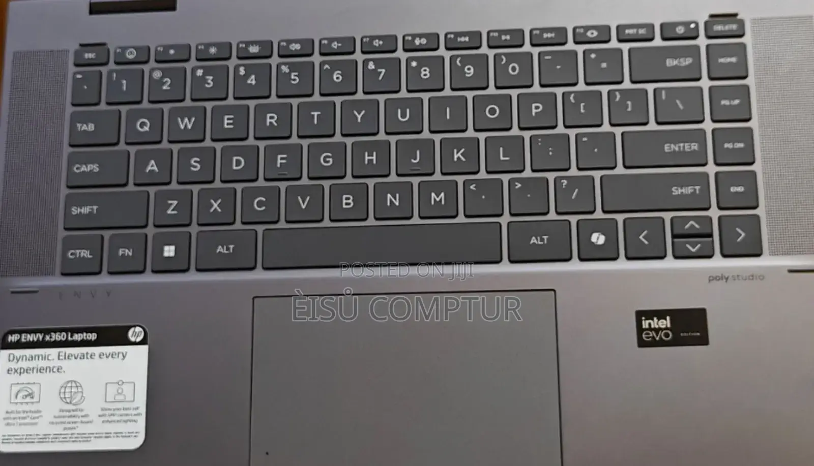 New Laptop HP Stream Notebook 32GB Intel Core I7 SSD 512GB