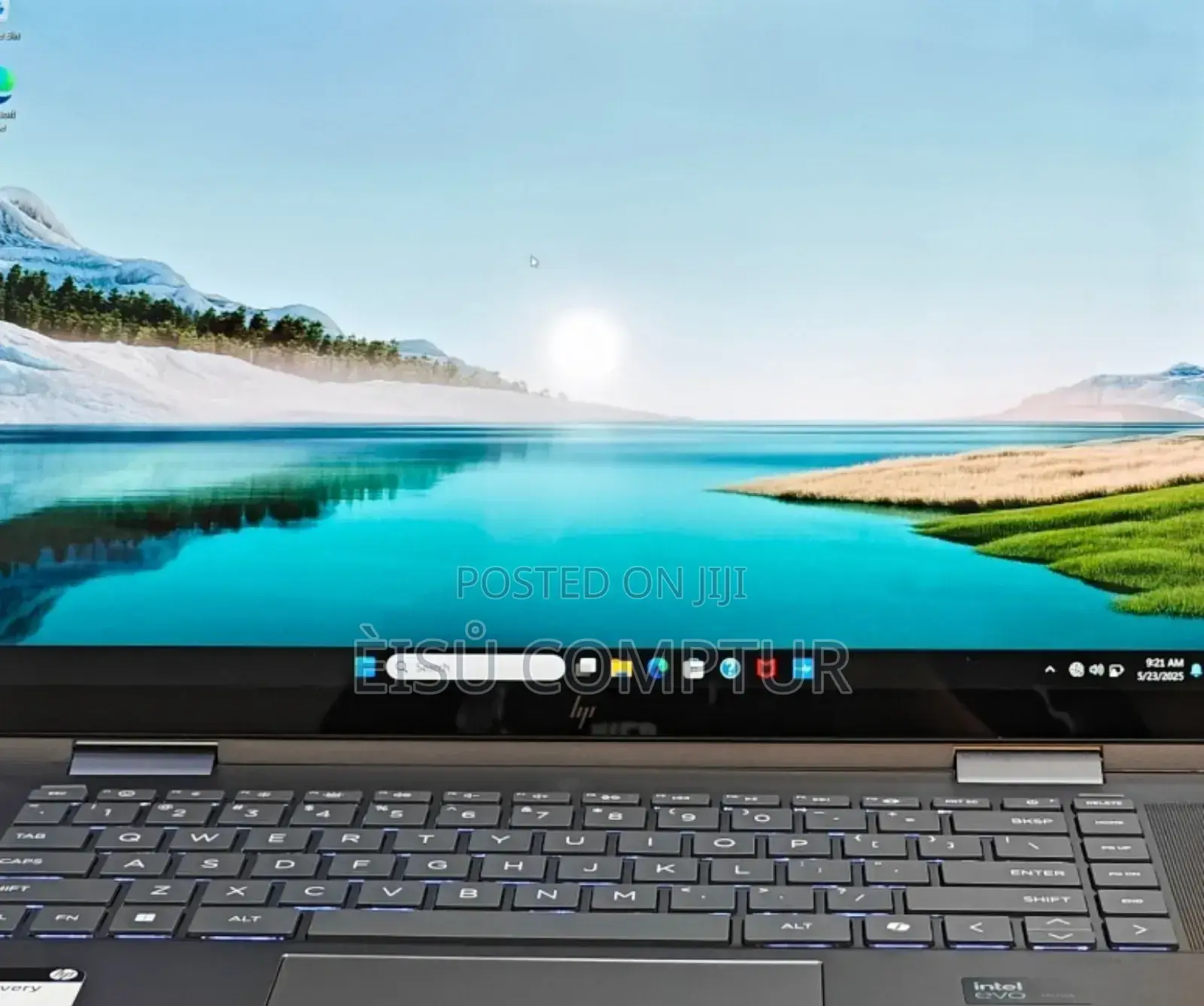 New Laptop HP Stream Notebook 32GB Intel Core I7 SSD 512GB