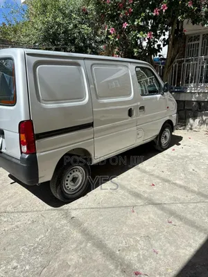 Photo - Suzuki Eeco 1.2 Petrol FWD 2024 Silver