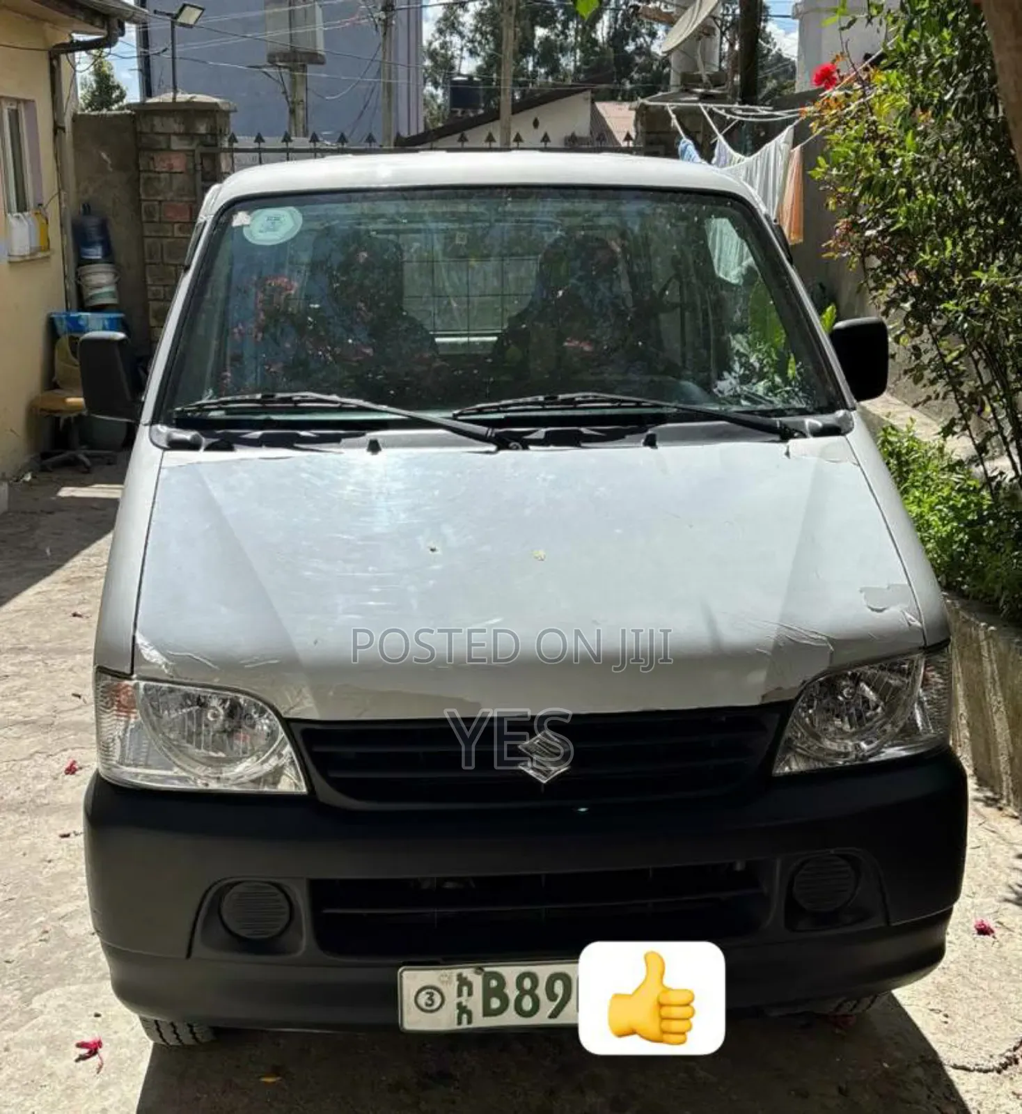 Suzuki Eeco 1.2 Petrol FWD 2024 Silver