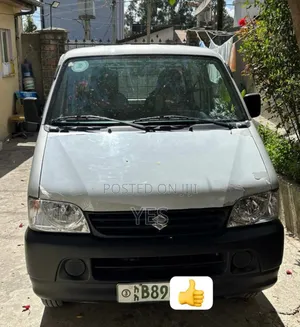 Suzuki Eeco 1.2 Petrol FWD 2024 Silver