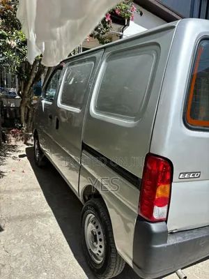 Suzuki Eeco 1.2 Petrol FWD 2024 Silver