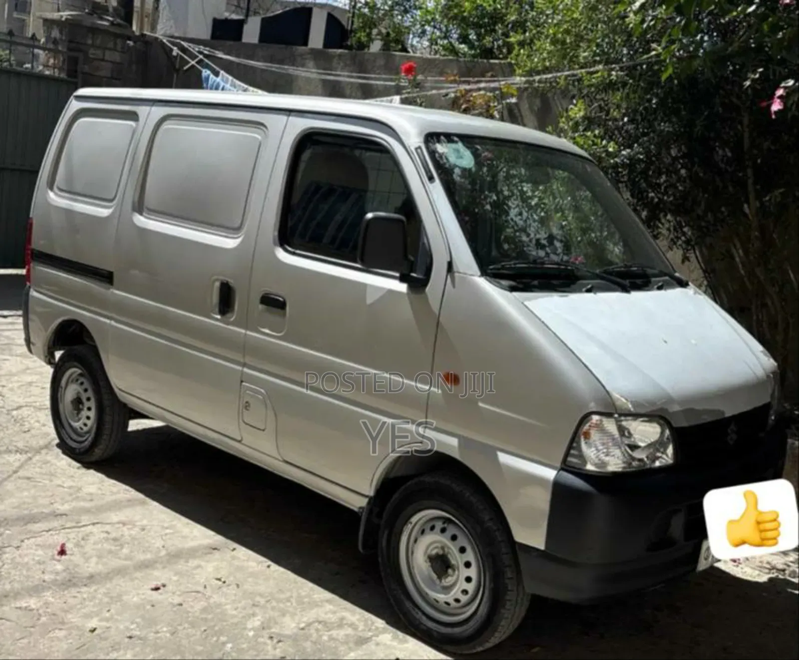 Suzuki Eeco 1.2 Petrol FWD 2024 Silver