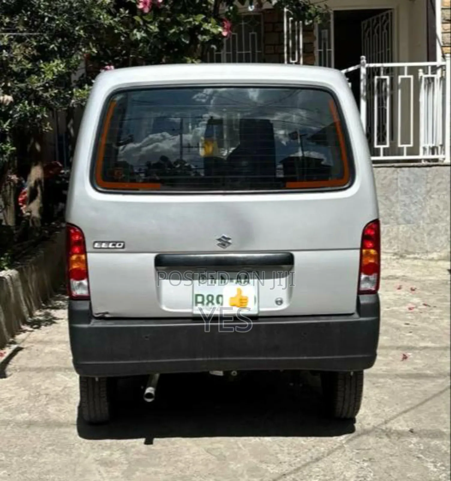 Suzuki Eeco 1.2 Petrol FWD 2024 Silver