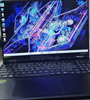 New Laptop Acer Predator Helios Neo 16 16GB Intel Core I9 SSD 1T