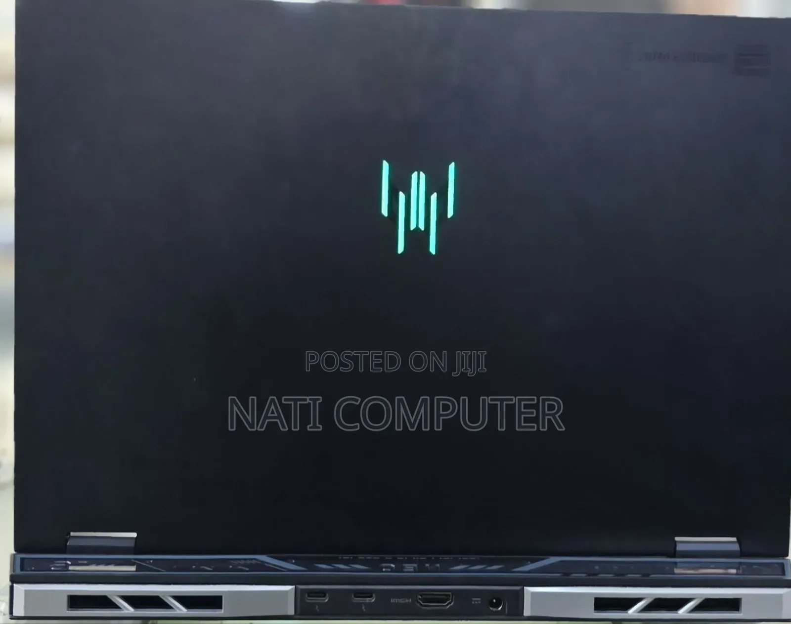 New Laptop Acer Predator Helios Neo 16 16GB Intel Core I9 SSD 1T