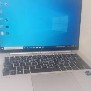 New Laptop HP EliteBook 840 G9 16GB Intel Core I7 SSD 512GB