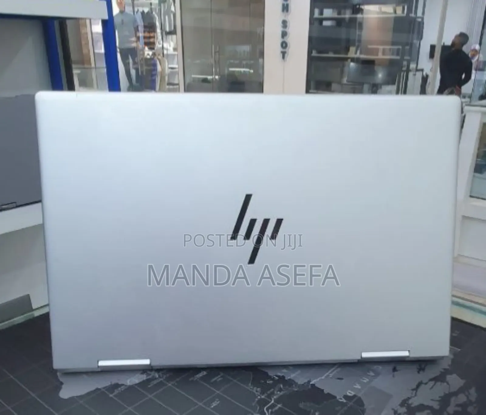 New Laptop HP Envy X360 8GB Intel Core 5 SSD 512GB