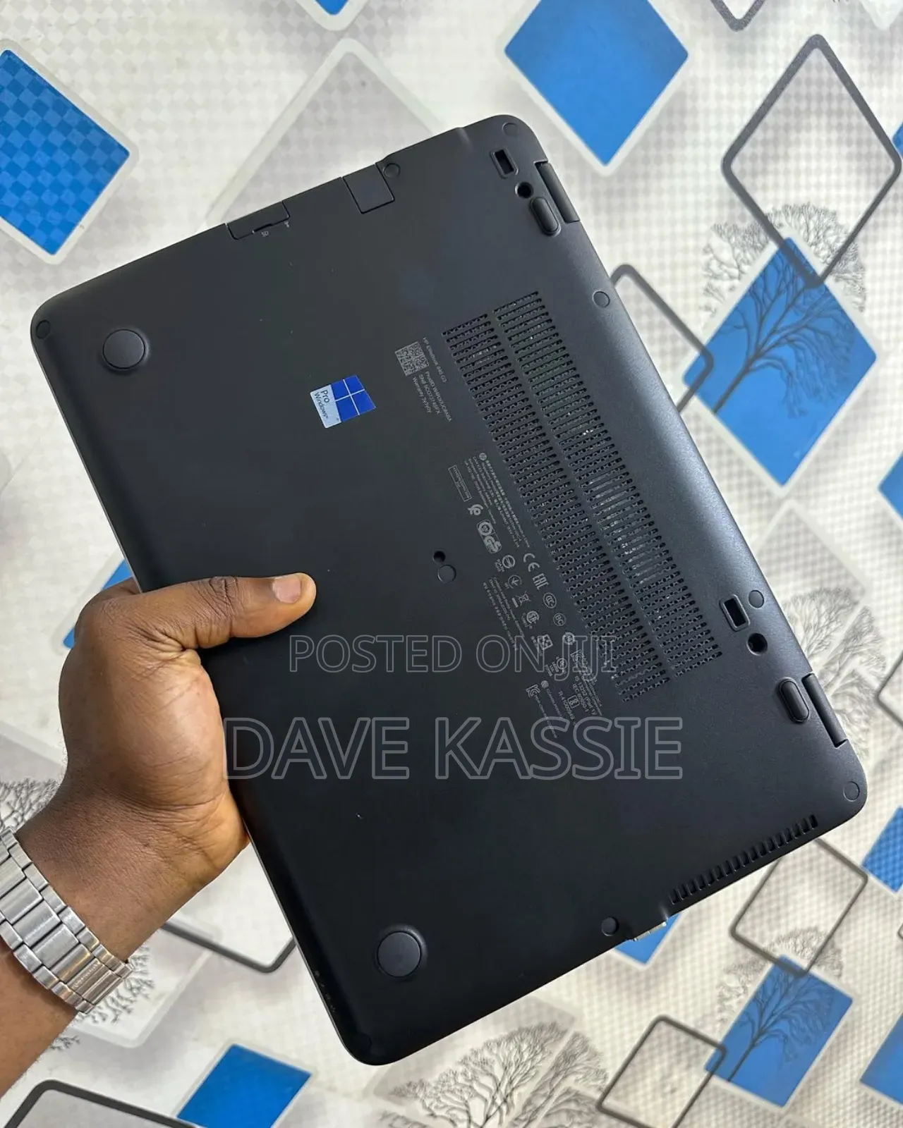 New Laptop HP EliteBook 840 G3 8GB Intel Core I5 SSD 512GB